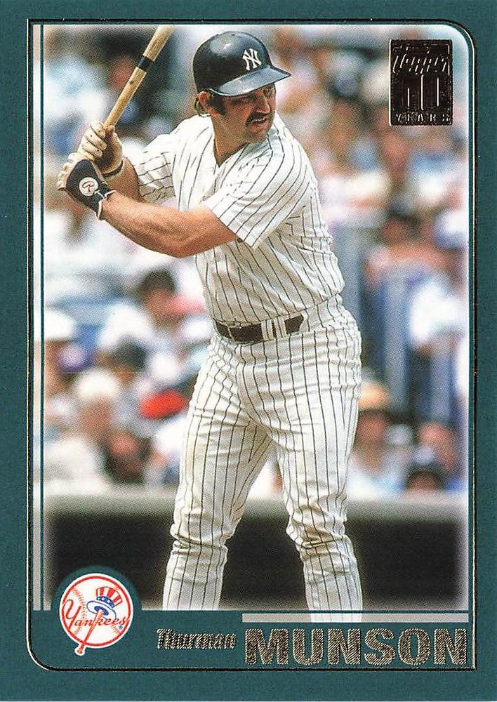2021 Topps Archives Baseball #1-300 - Choose Yours