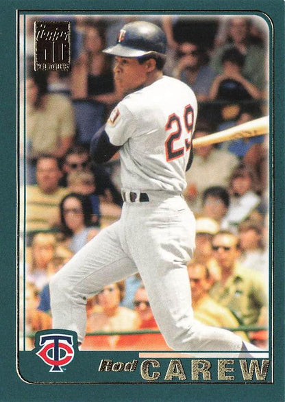 2021 Topps Archives Baseball #1-300 - Choose Yours