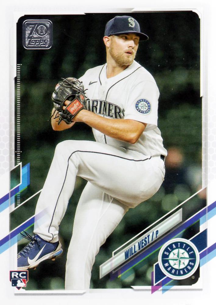2021 Topps Update Baseball #US1-330  - Choose Yours