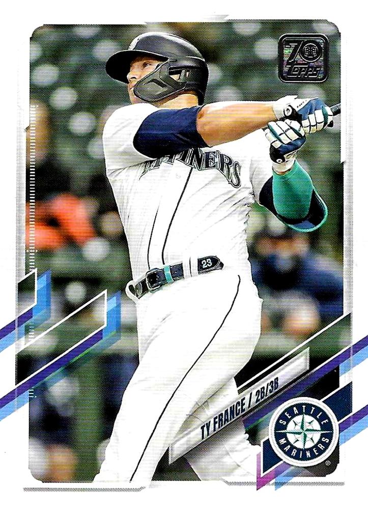 2021 Topps Update Baseball #US1-330  - Choose Yours