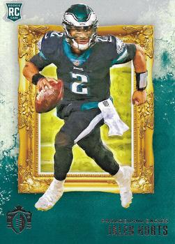 2020 Panini Chronicles Gridiron King Jalen Hurts #GK-5 Philadelphia Eagles