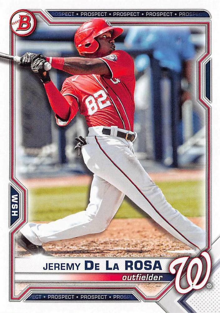 2021 Bowman Draft Baseball Cards #BD1-50 Choose Yours