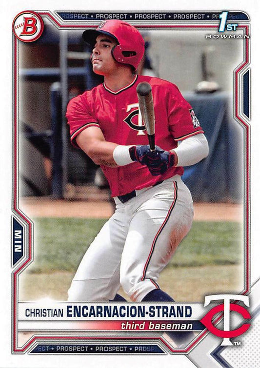 2021 Bowman Draft Baseball Cards #51-99 Choose Yours