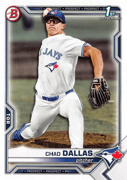 2021 Bowman Draft Baseball Cards #BD1-50 Choose Yours