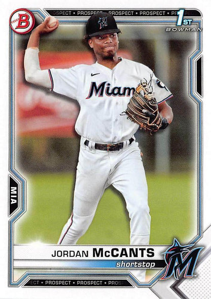 2021 Bowman Draft Baseball Cards #BD1-50 Choose Yours