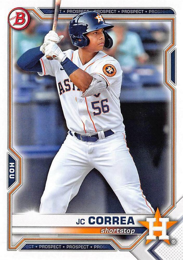 2021 Bowman Draft Baseball Cards #BD1-50 Choose Yours