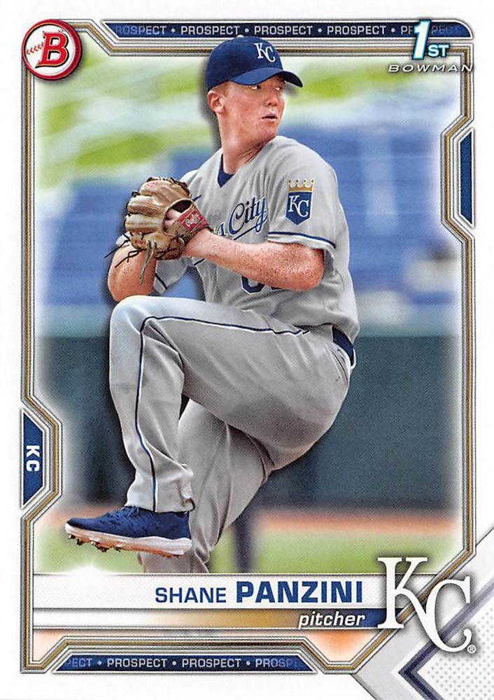 2021 Bowman Draft Baseball Cards #BD1-50 Choose Yours