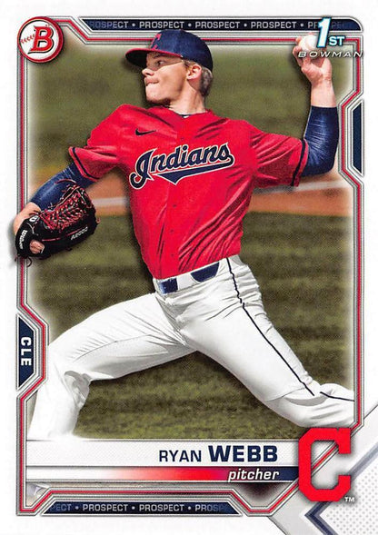 2021 Bowman Draft Baseball Cards #BD1-50 Choose Yours