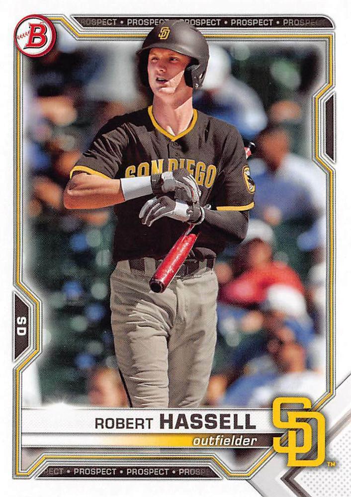 2021 Bowman Draft Baseball Cards #BD1-50 Choose Yours
