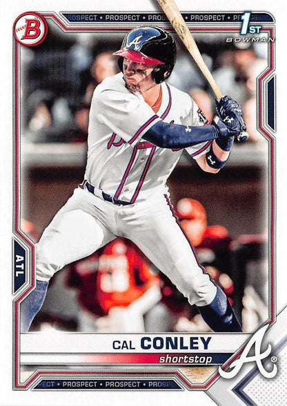 2021 Bowman Draft Baseball Cards #BD1-50 Choose Yours