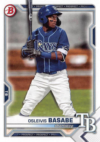 2021 Bowman Draft Baseball Cards #BD1-50 Choose Yours