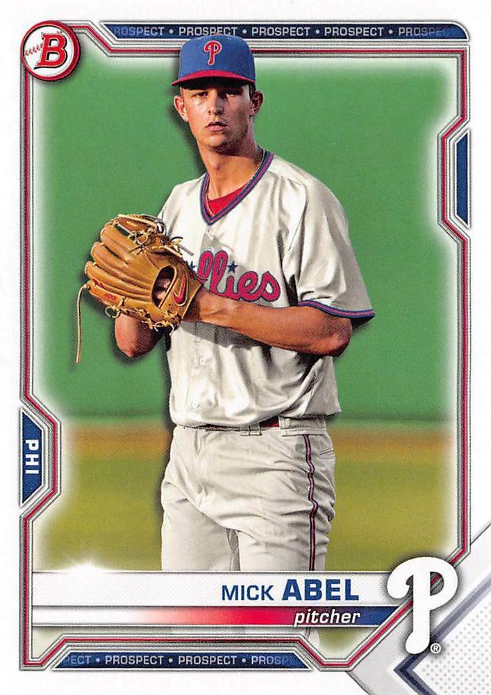 2021 Bowman Draft Baseball Cards #BD1-50 Choose Yours