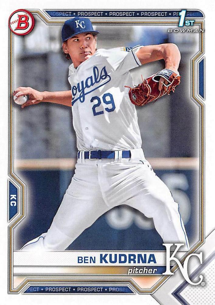 2021 Bowman Draft Baseball Cards #BD1-50 Choose Yours