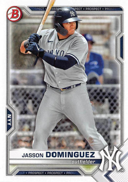 2021 Bowman Draft Baseball Cards #BD1-50 Choose Yours