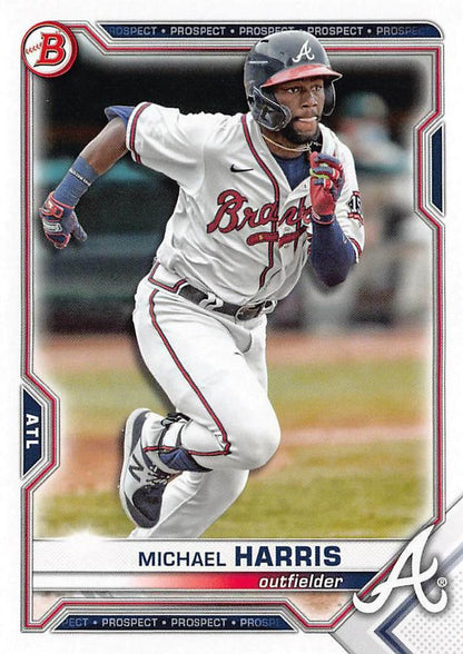 2021 Bowman Draft Baseball Cards #BD1-50 Choose Yours