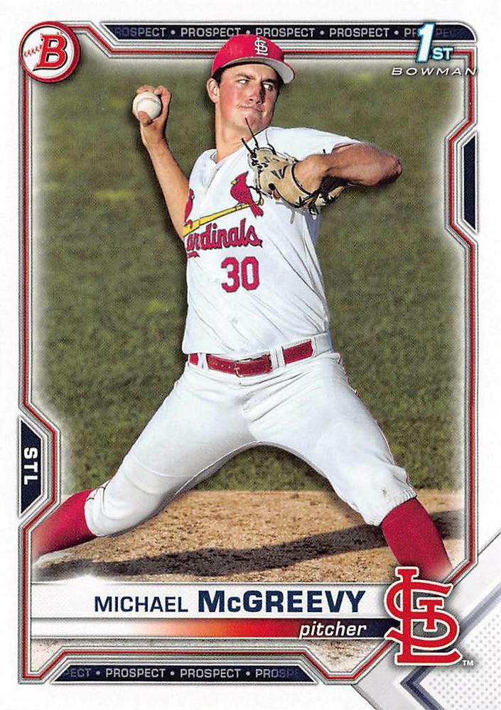 2021 Bowman Draft Baseball Cards #BD1-50 Choose Yours