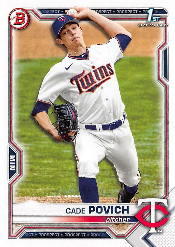 2021 Bowman Draft Baseball Cards #100-149 Choose Yours