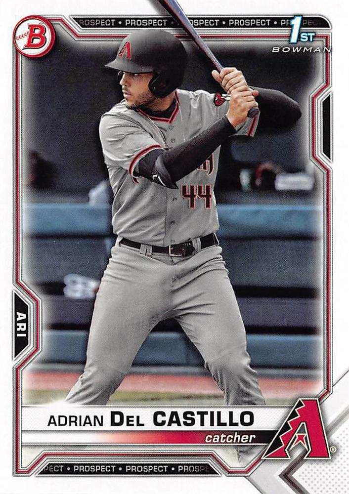 2021 Bowman Draft Baseball Cards #100-149 Choose Yours