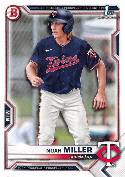 2021 Bowman Draft Baseball Cards #100-149 Choose Yours