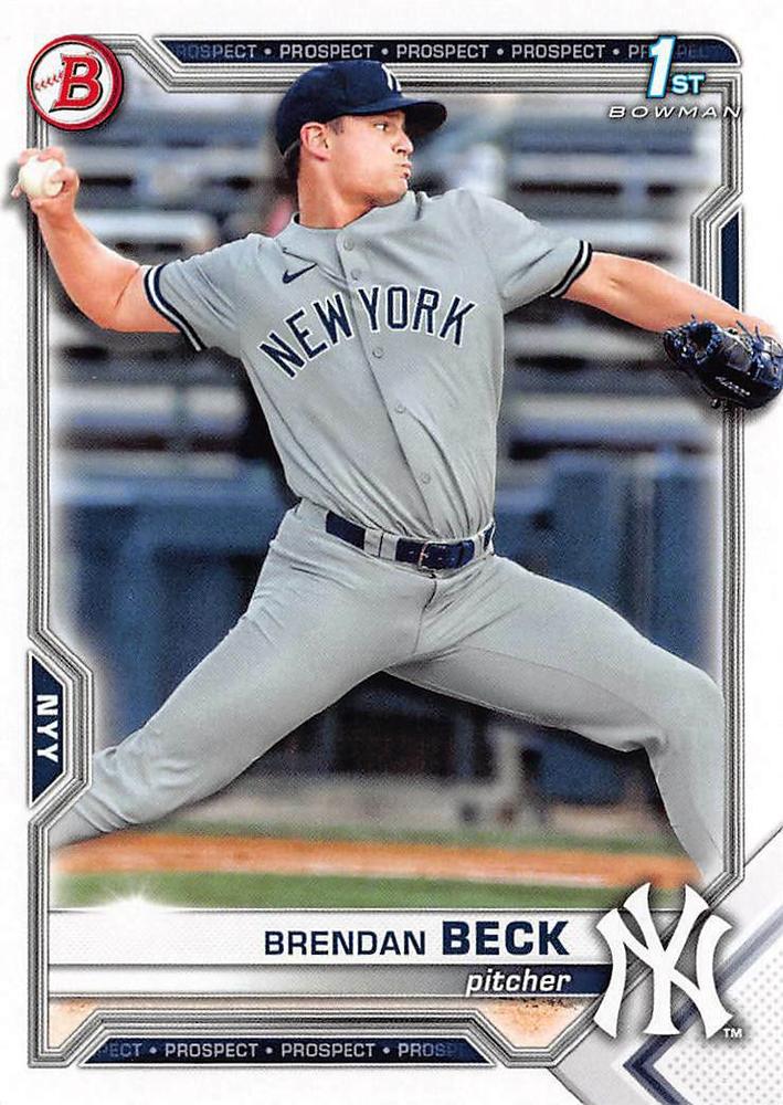 2021 Bowman Draft Baseball Cards #100-149 Choose Yours