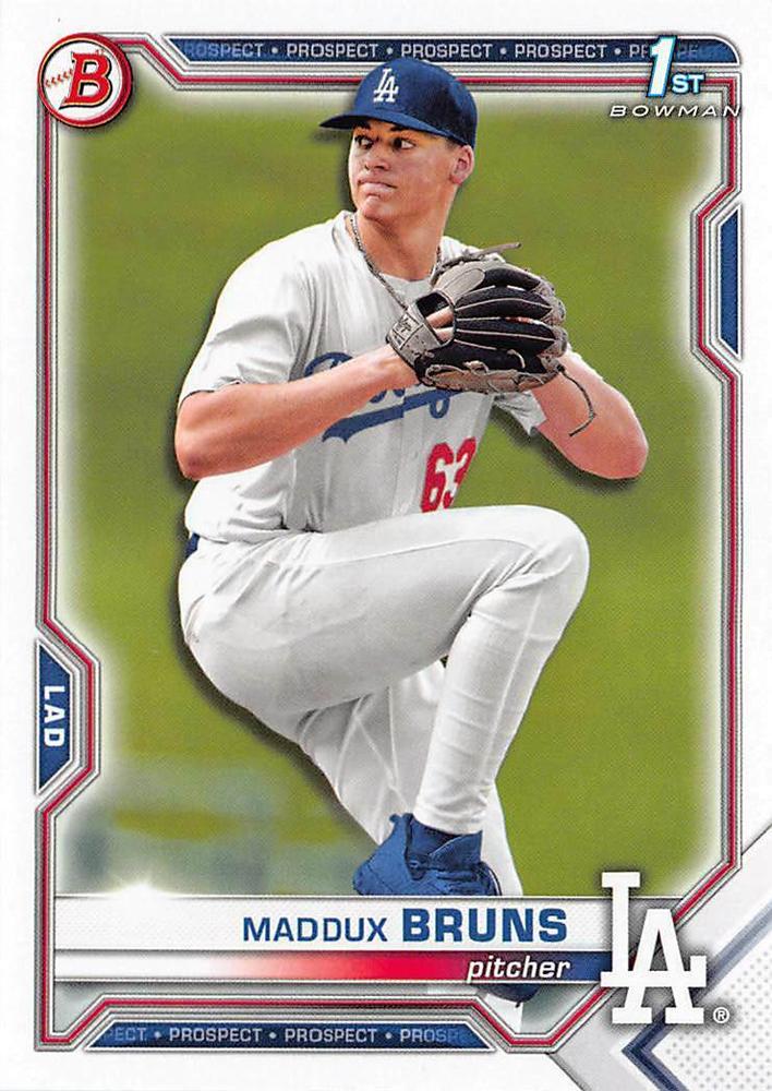 2021 Bowman Draft Baseball Cards #100-149 Choose Yours