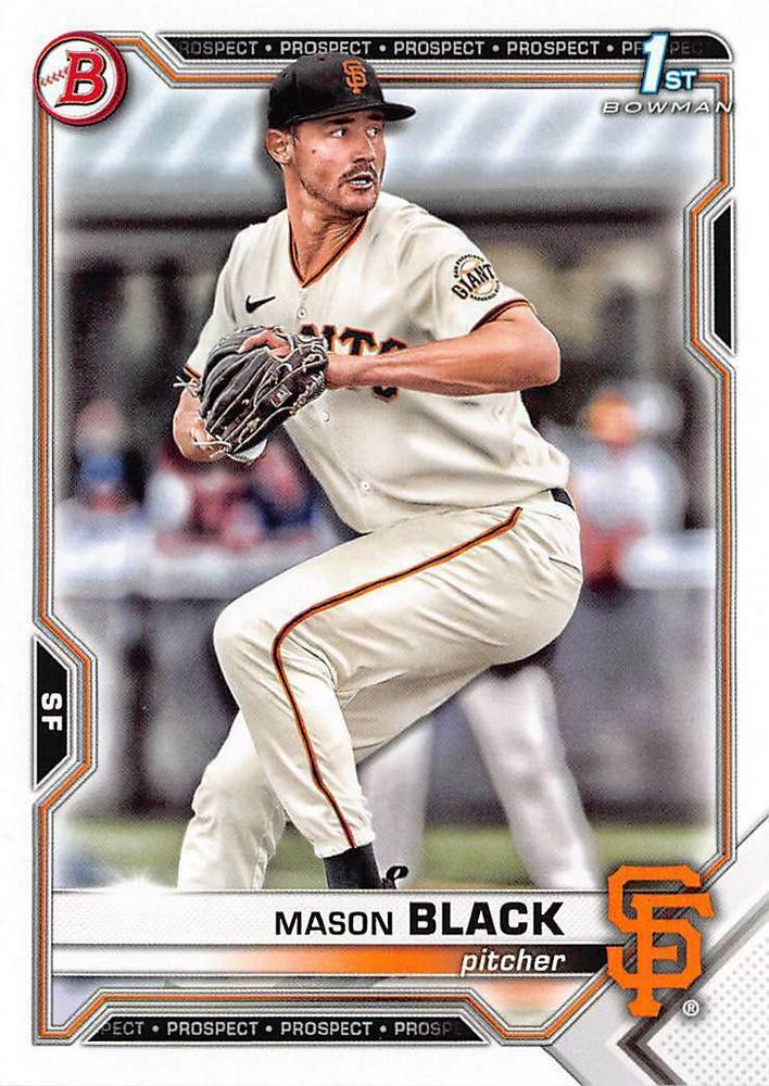 2021 Bowman Draft Baseball Cards #100-149 Choose Yours