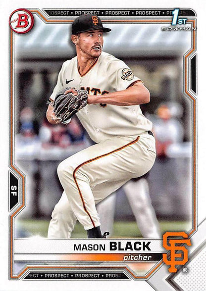 2021 Bowman Draft Baseball Cards #100-149 Choose Yours