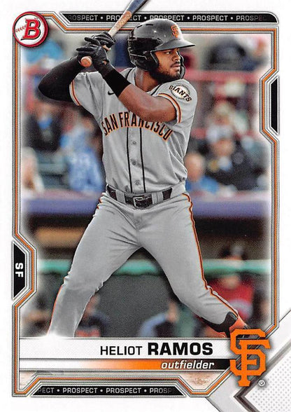 2021 Bowman Draft Baseball Cards #100-149 Choose Yours