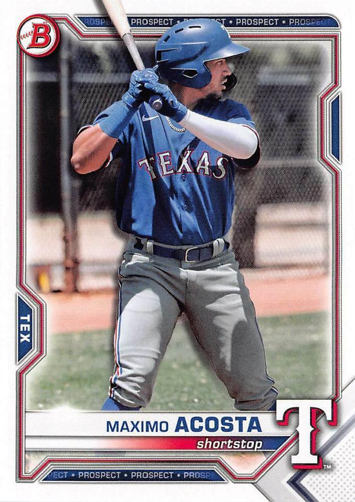 2021 Bowman Draft Baseball Cards #100-149 Choose Yours