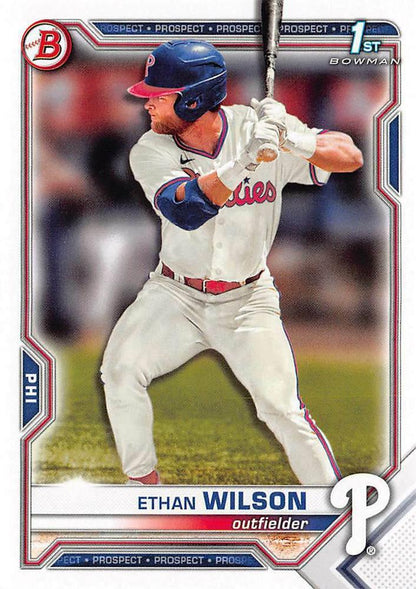 2021 Bowman Draft Baseball Cards #100-149 Choose Yours