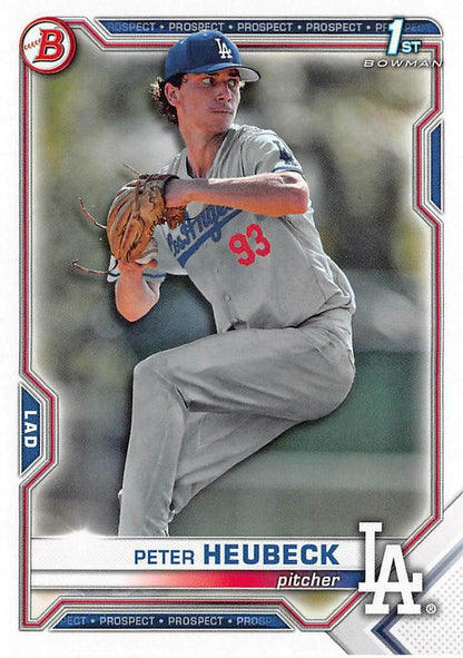 2021 Bowman Draft Baseball Cards #100-149 Choose Yours