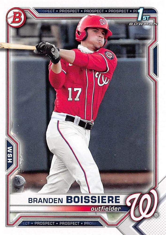 2021 Bowman Draft Baseball Cards #100-149 Choose Yours