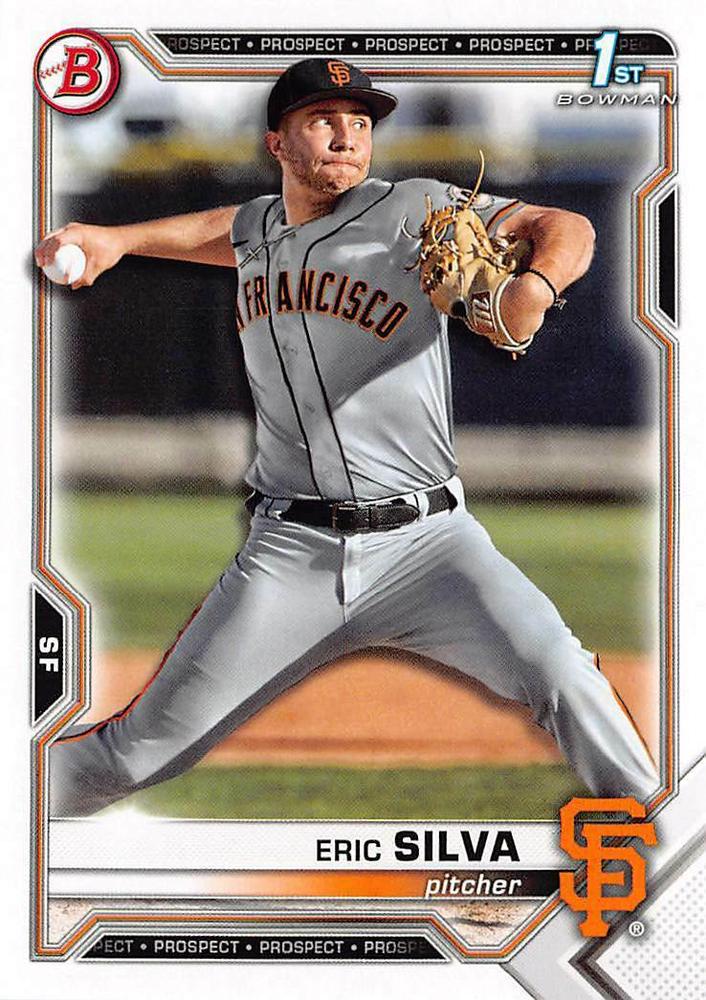2021 Bowman Draft Baseball Cards #100-149 Choose Yours