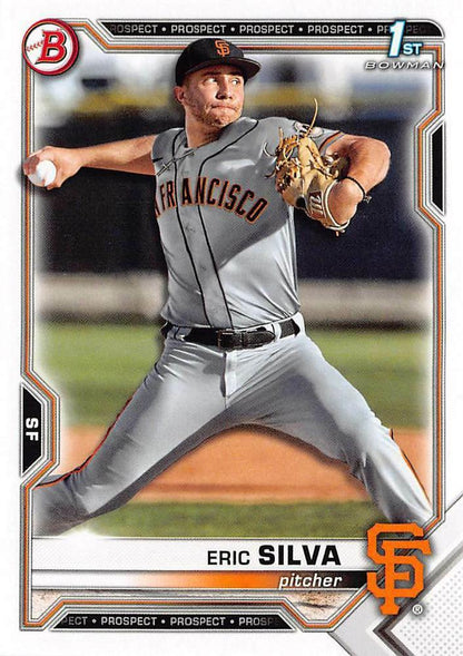 2021 Bowman Draft Baseball Cards #100-149 Choose Yours