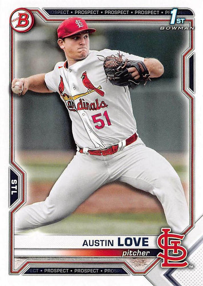 2021 Bowman Draft Baseball Cards #100-149 Choose Yours