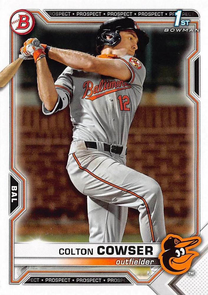 2021 Bowman Draft Baseball Cards #100-149 Choose Yours