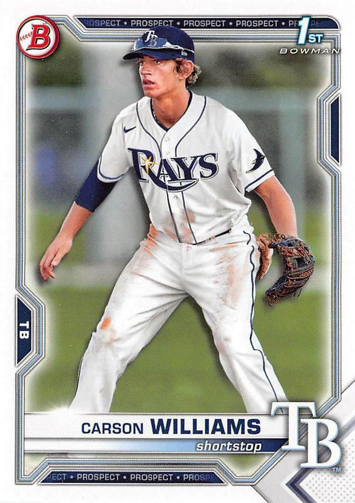 2021 Bowman Draft Baseball Cards #100-149 Choose Yours