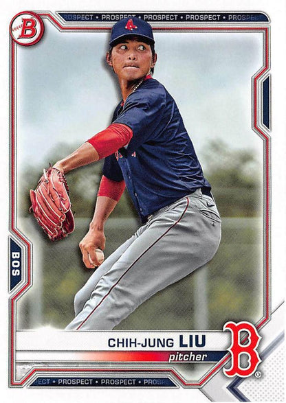 2021 Bowman Draft Baseball Cards #100-149 Choose Yours