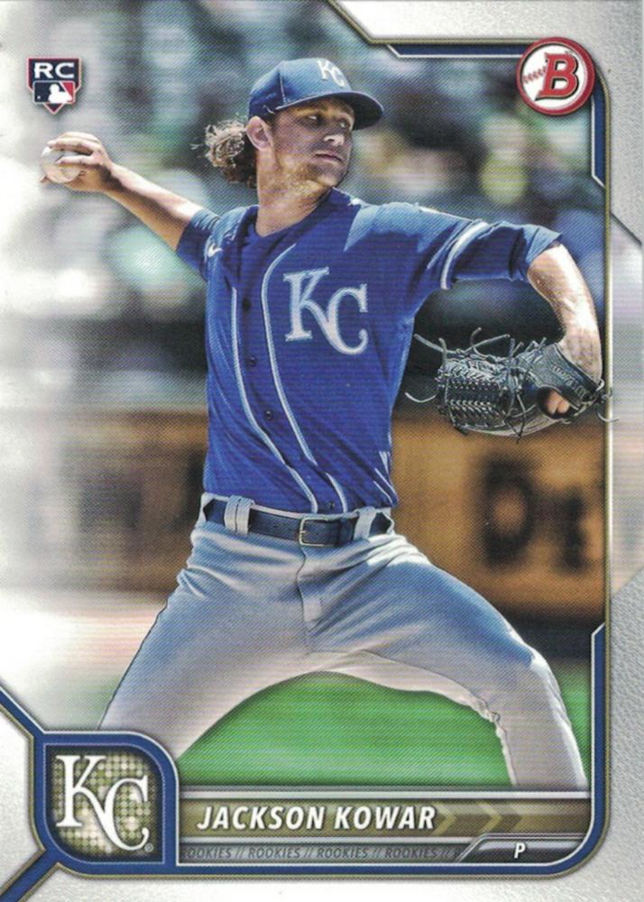 2022 Bowman Baseball Cards #1-99 Choose Yours