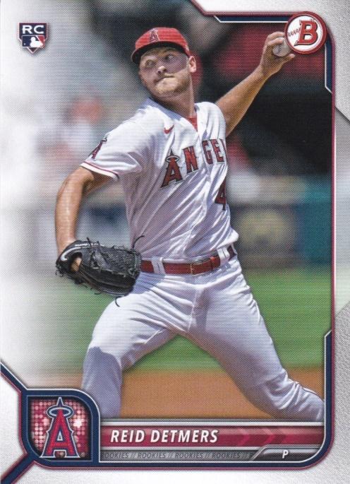 2022 Bowman Baseball Cards #1-99 Choose Yours
