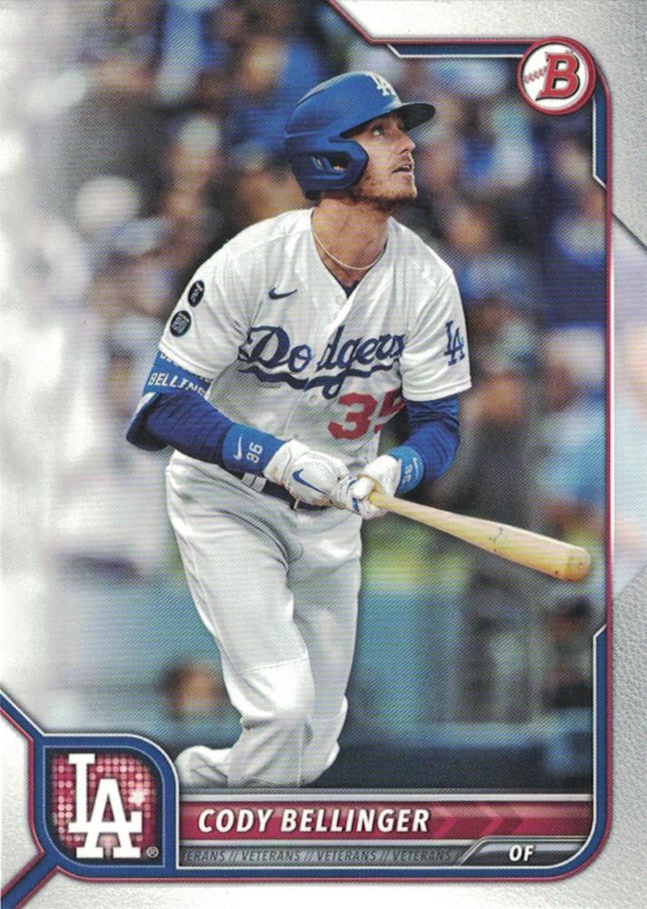 2022 Bowman Baseball Cards #1-99 Choose Yours