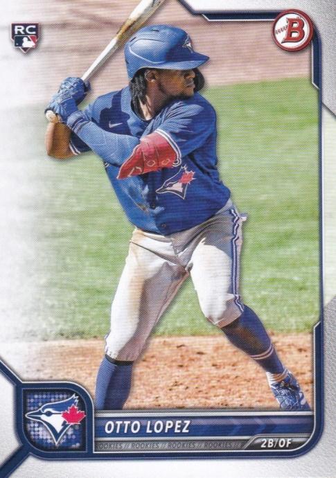 2022 Bowman Baseball Cards #1-99 Choose Yours