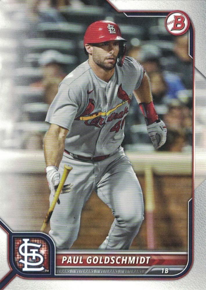 2022 Bowman Baseball Cards #1-99 Choose Yours