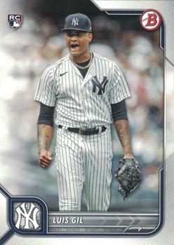 2022 Bowman Baseball Cards #1-99 Choose Yours