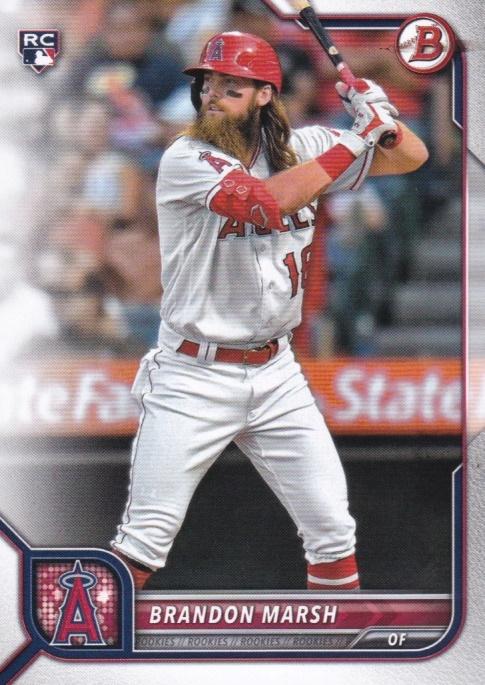 2022 Bowman Baseball Cards #1-99 Choose Yours
