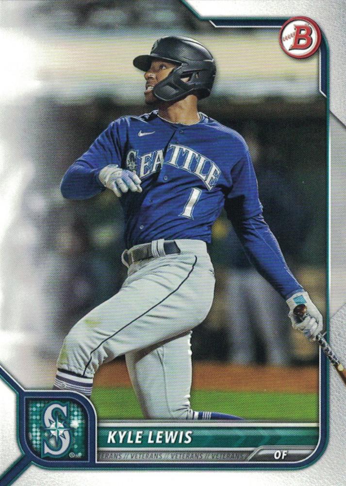 2022 Bowman Baseball Cards #1-99 Choose Yours
