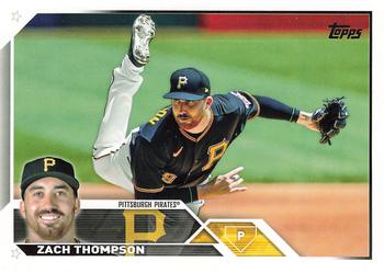 2023 Topps Baseball Cards #1-48 - Choose Yours