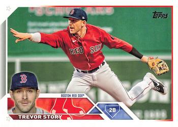 2023 Topps Baseball Cards #1-48 - Choose Yours