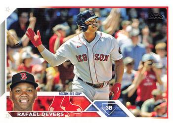 2023 Topps Baseball Cards #1-48 - Choose Yours