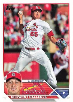 2023 Topps Baseball Cards #1-48 - Choose Yours